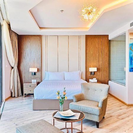 Panorama Nha Trang Central Condotel Kültér fotó