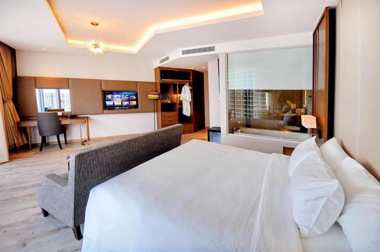 Panorama Nha Trang Central Condotel Kültér fotó