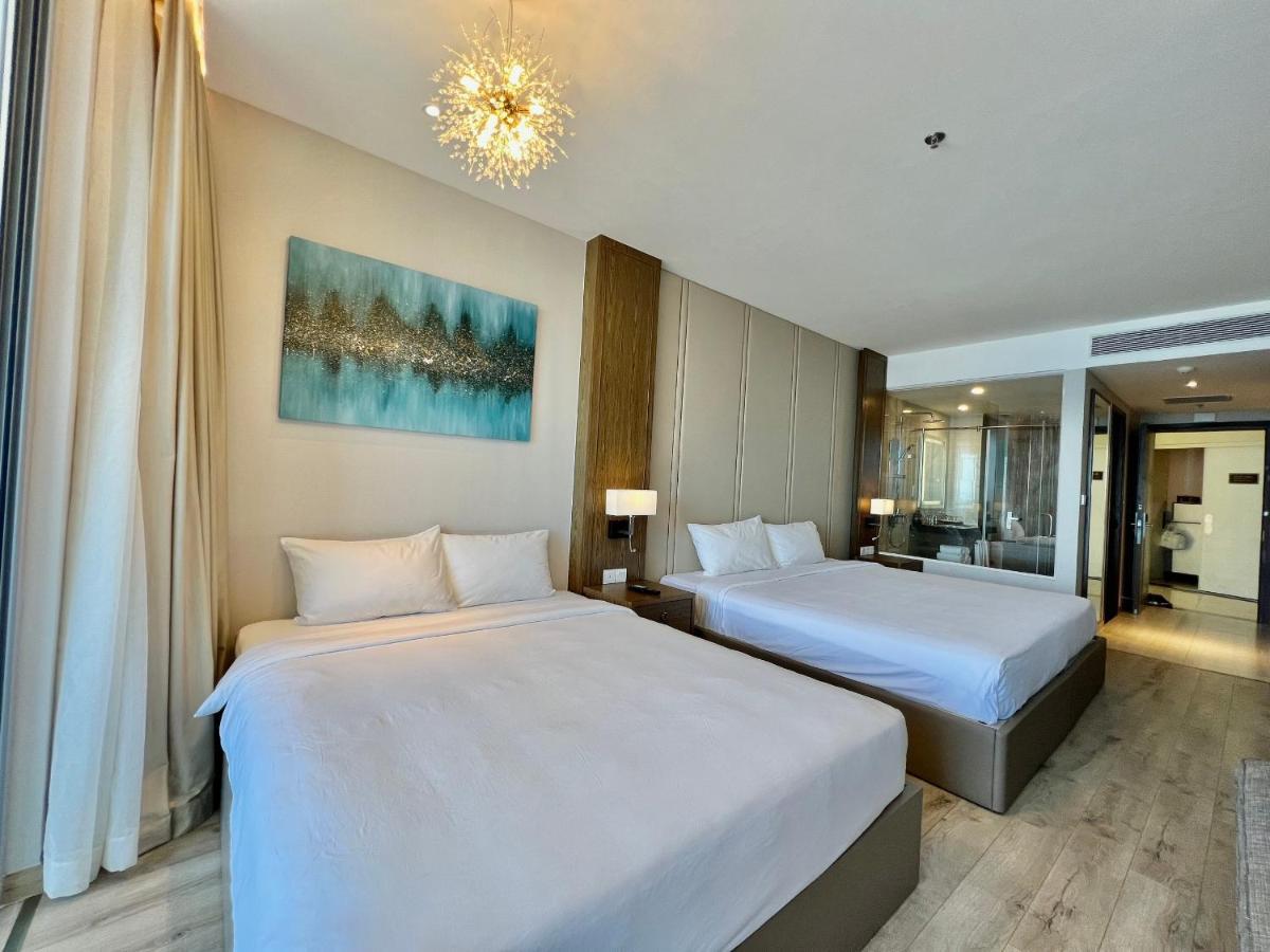 Panorama Nha Trang Central Condotel Kültér fotó