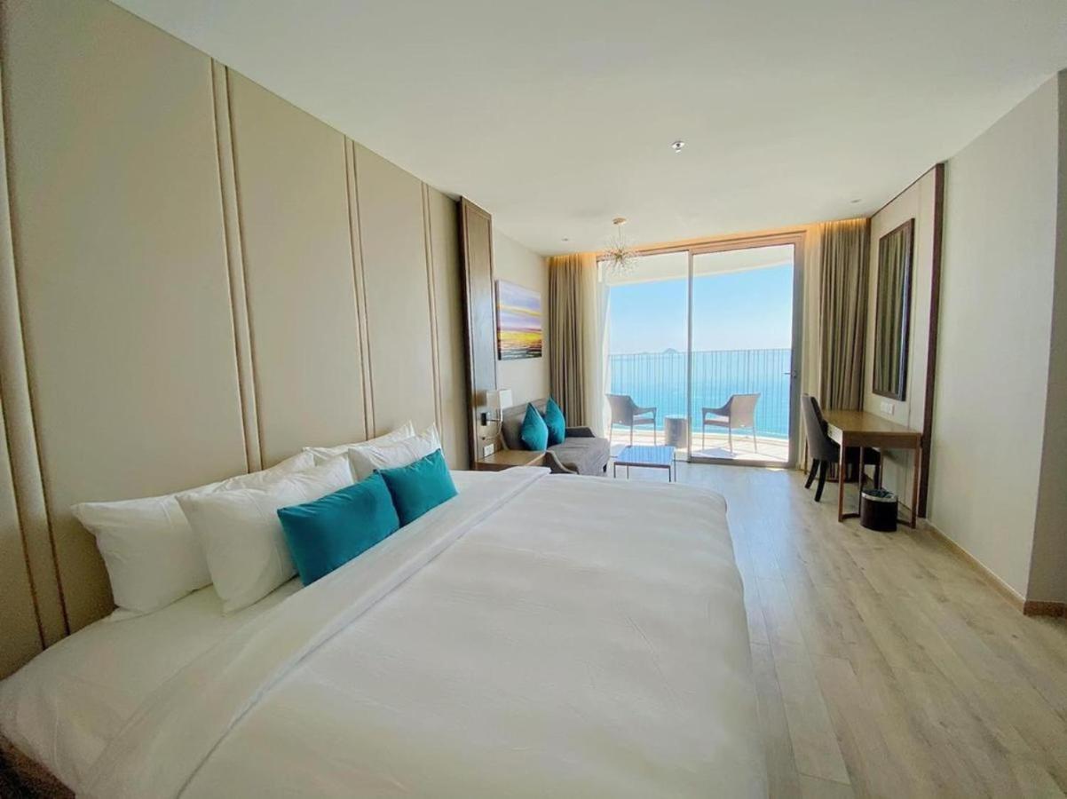 Panorama Nha Trang Central Condotel Kültér fotó