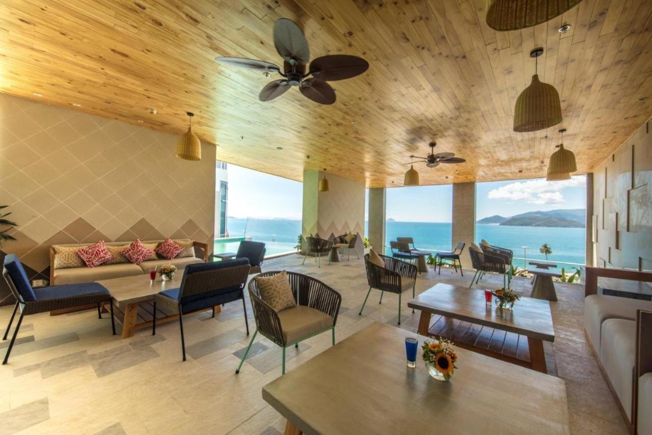 Panorama Nha Trang Central Condotel Kültér fotó