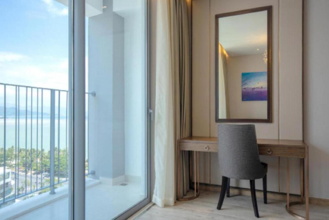 Panorama Nha Trang Central Condotel Kültér fotó