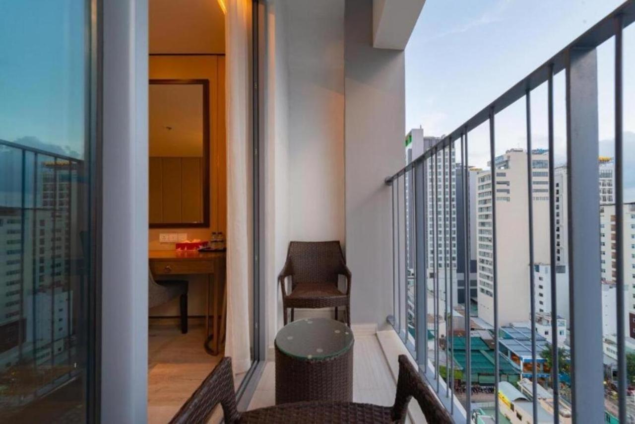Panorama Nha Trang Central Condotel Kültér fotó