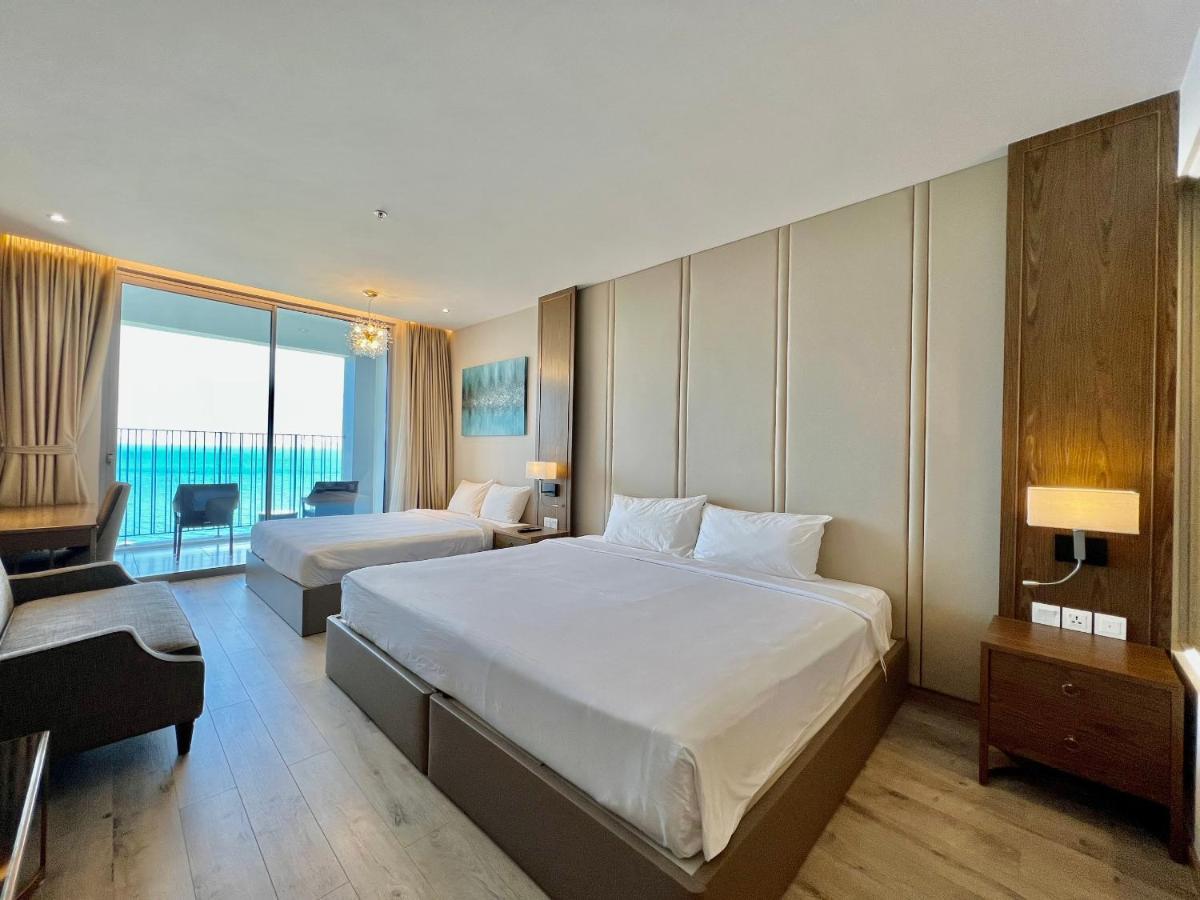 Panorama Nha Trang Central Condotel Kültér fotó