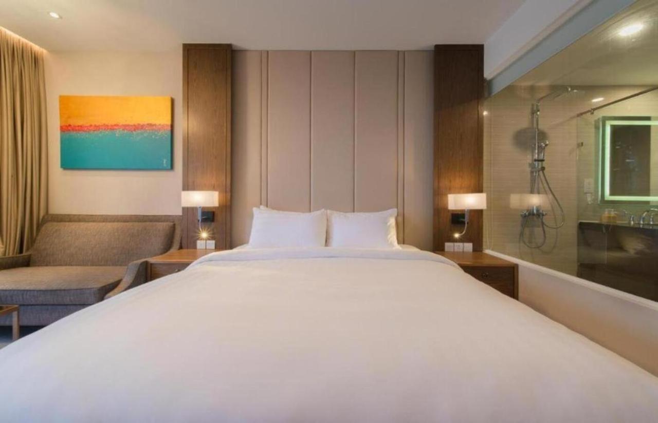 Panorama Nha Trang Central Condotel Kültér fotó
