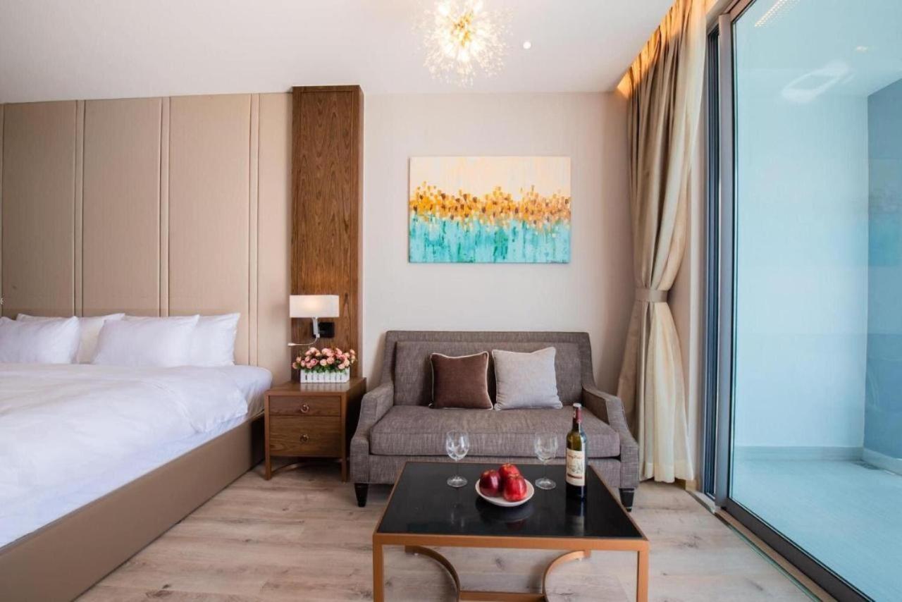 Panorama Nha Trang Central Condotel Kültér fotó