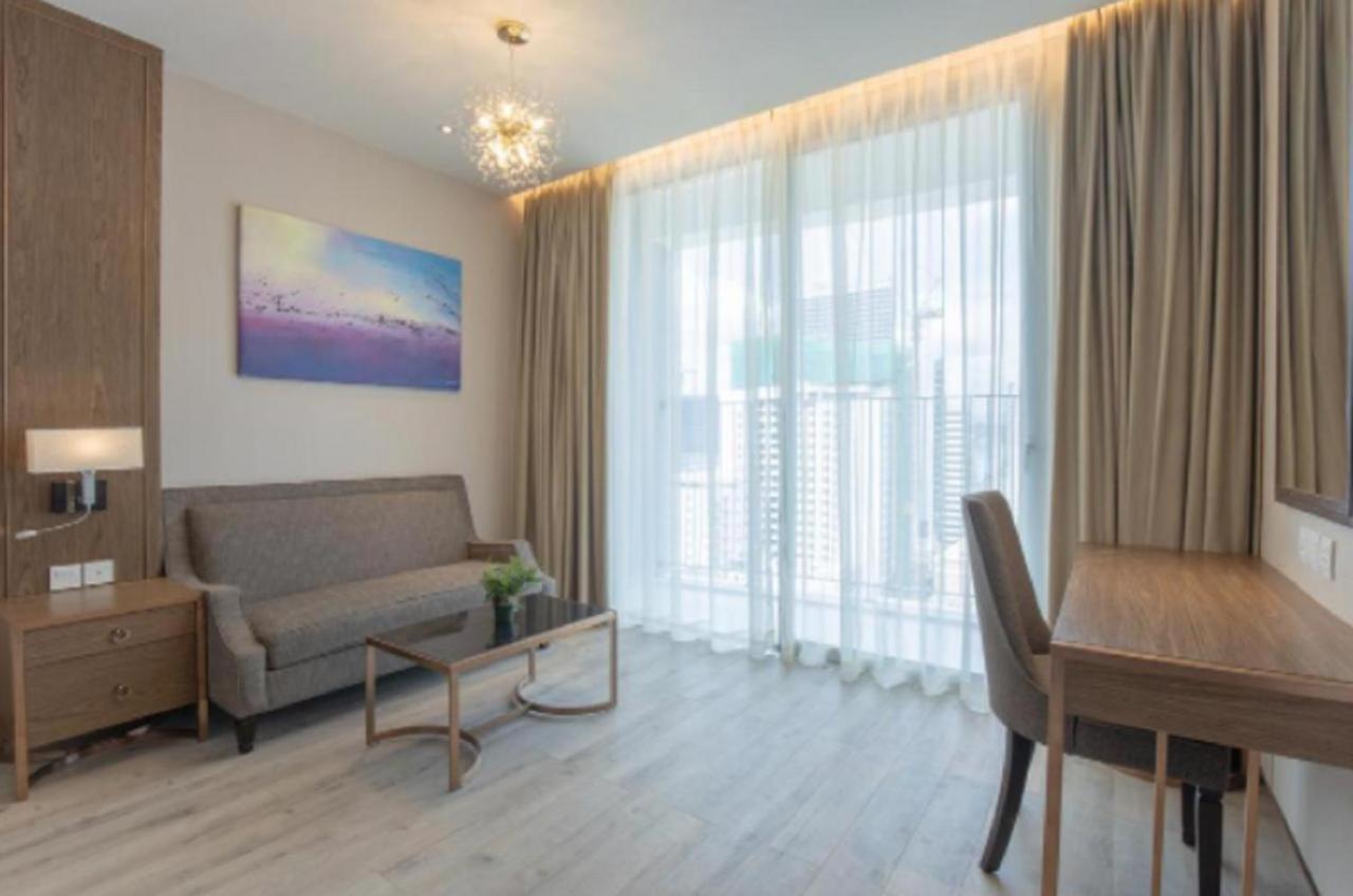 Panorama Nha Trang Central Condotel Kültér fotó