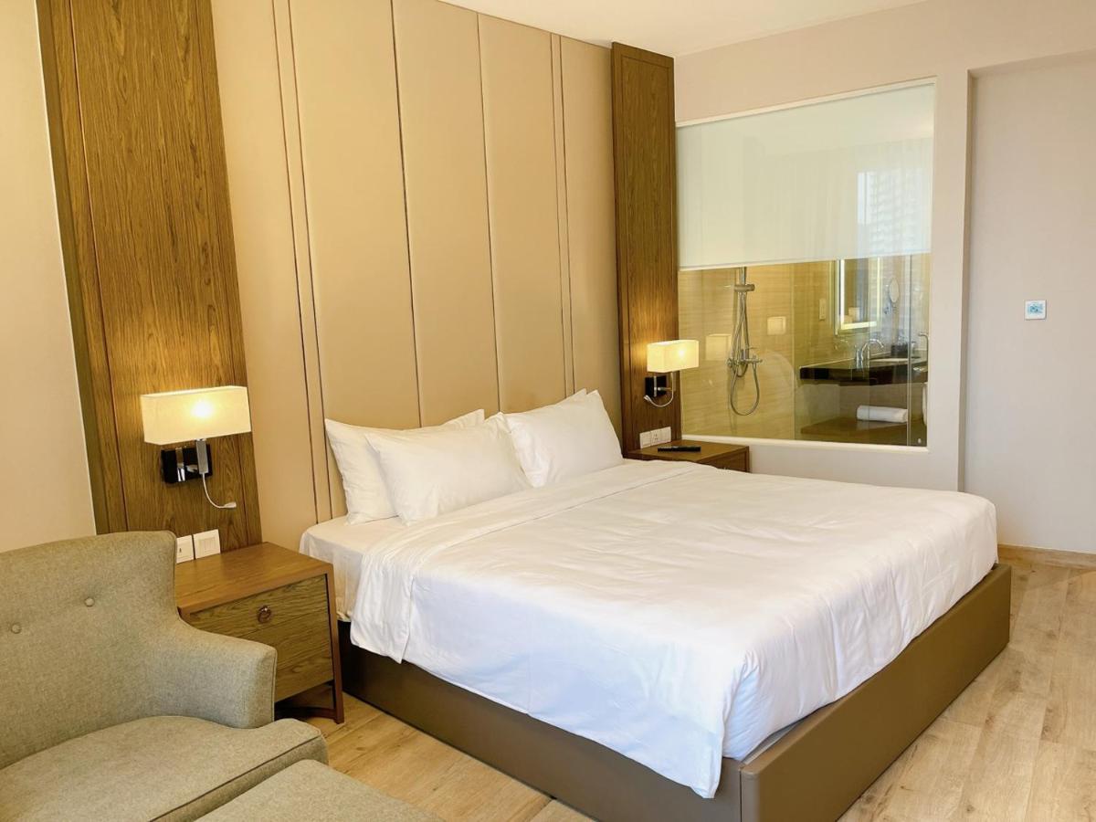 Panorama Nha Trang Central Condotel Kültér fotó