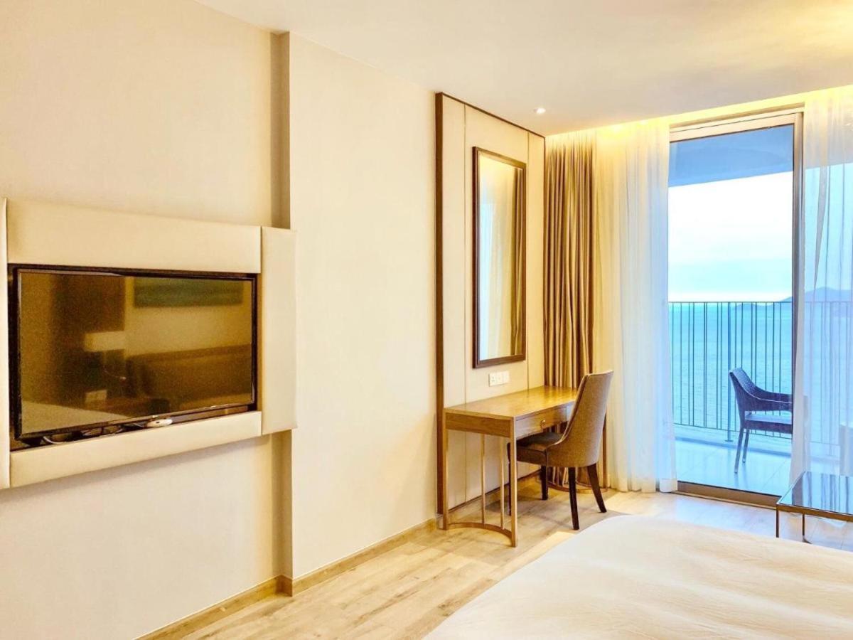 Panorama Nha Trang Central Condotel Kültér fotó