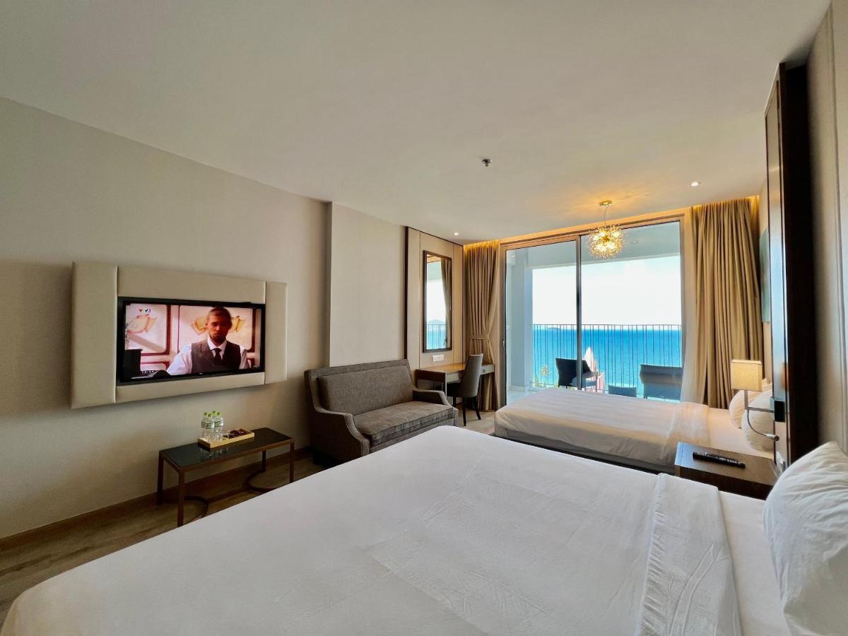 Panorama Nha Trang Central Condotel Kültér fotó