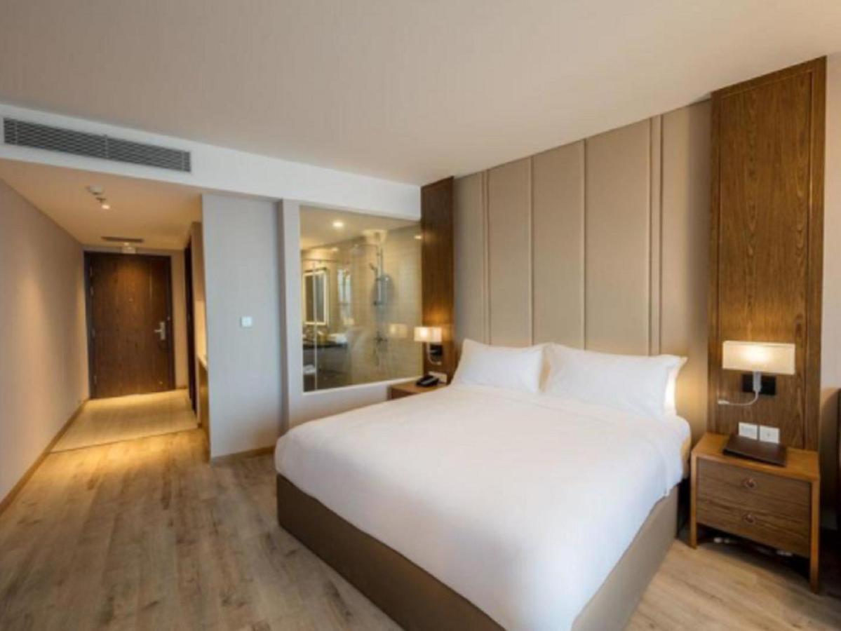 Panorama Nha Trang Central Condotel Kültér fotó