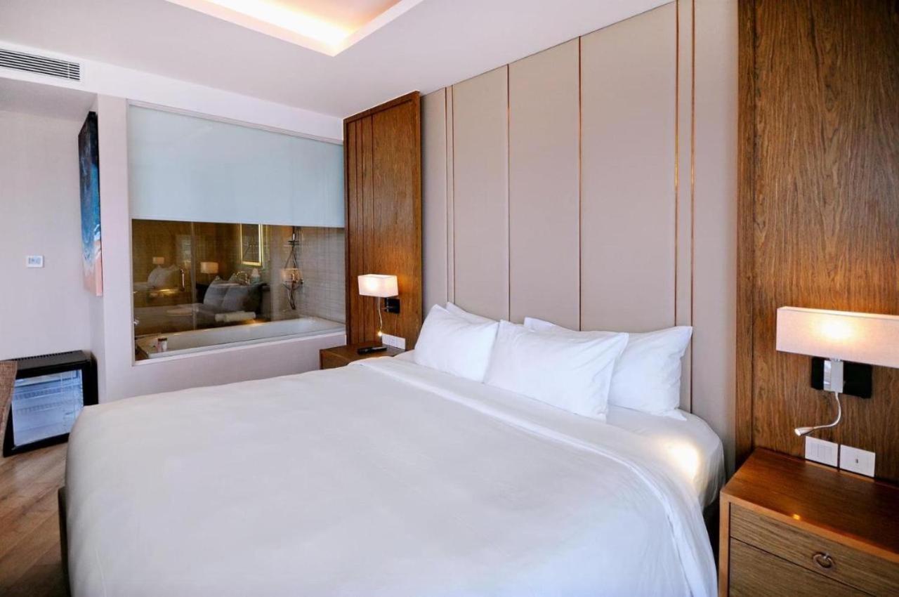 Panorama Nha Trang Central Condotel Kültér fotó