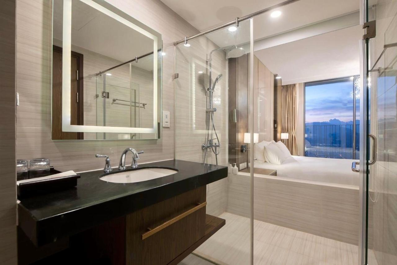 Panorama Nha Trang Central Condotel Kültér fotó