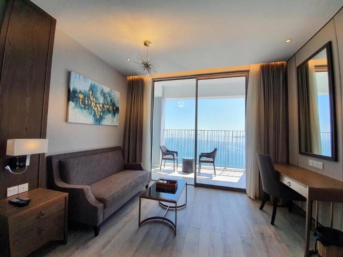 Panorama Nha Trang Central Condotel Kültér fotó