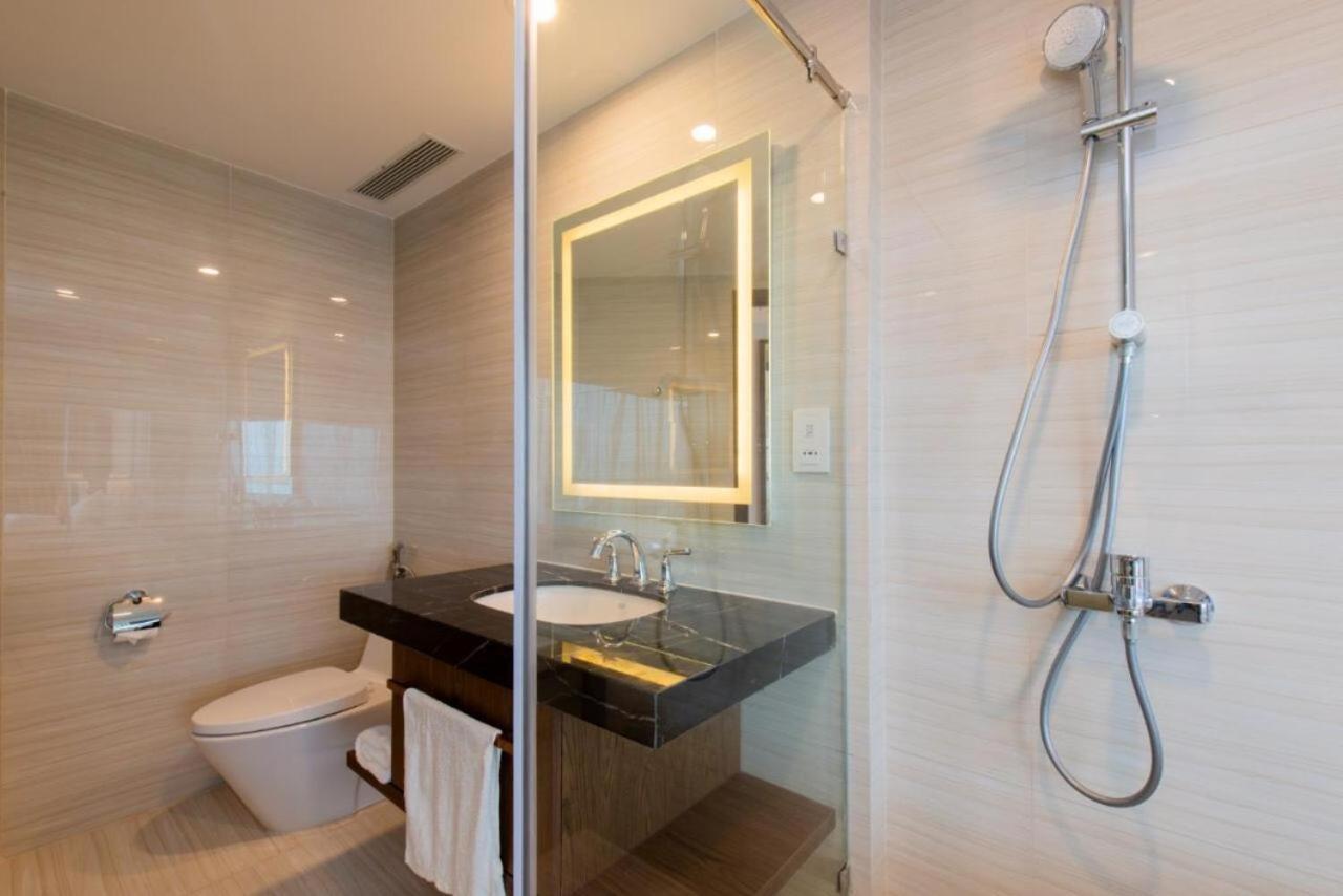 Panorama Nha Trang Central Condotel Kültér fotó
