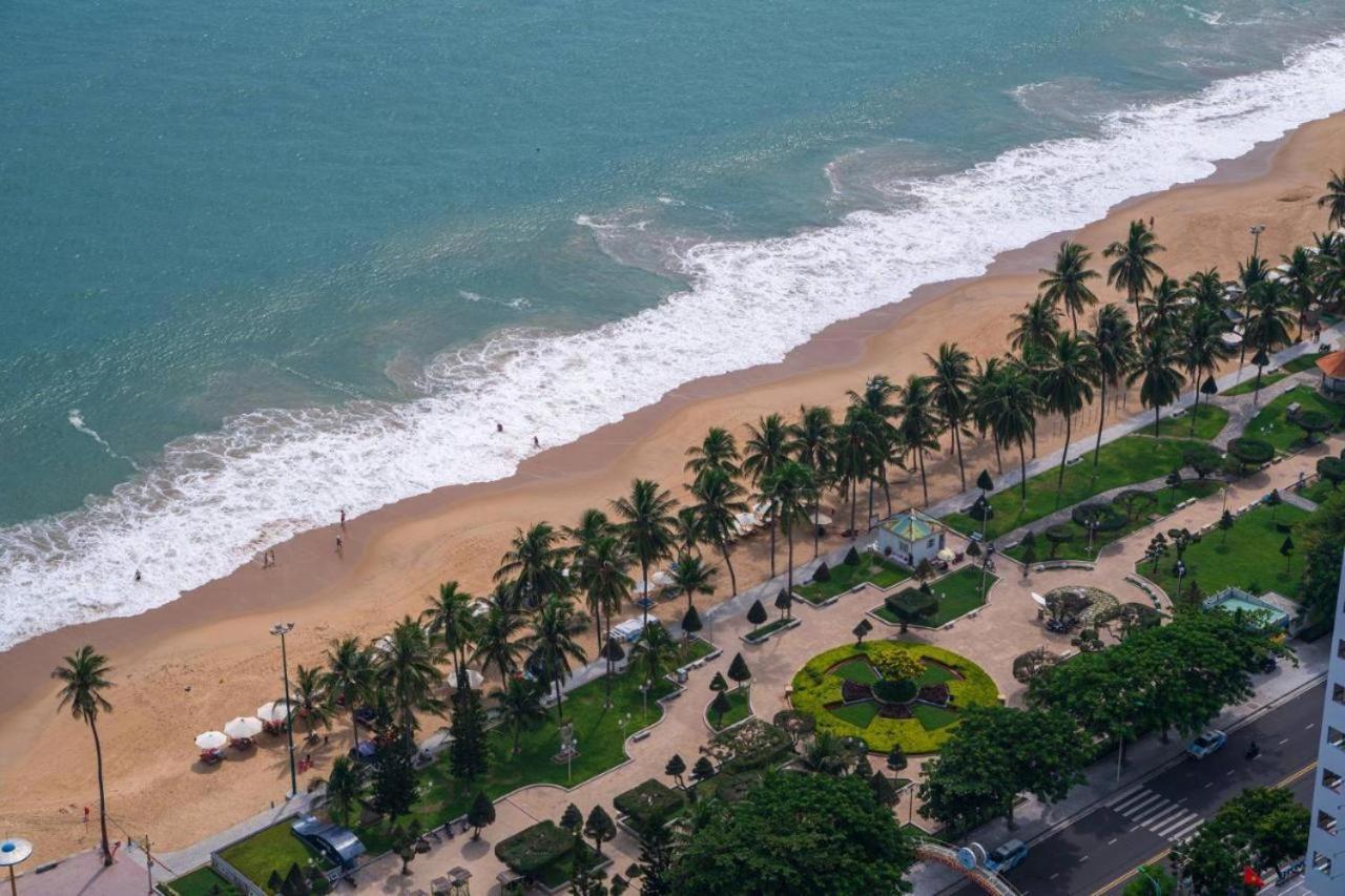 Panorama Nha Trang Central Condotel Kültér fotó