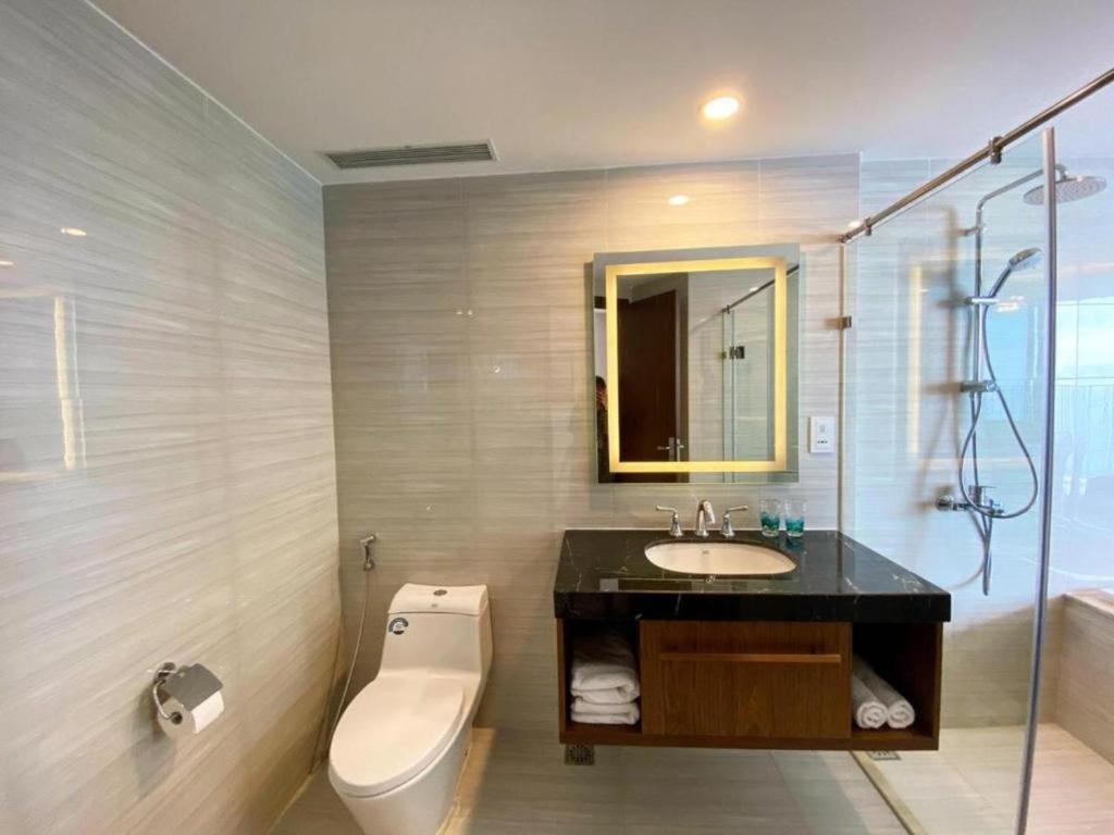 Panorama Nha Trang Central Condotel Kültér fotó