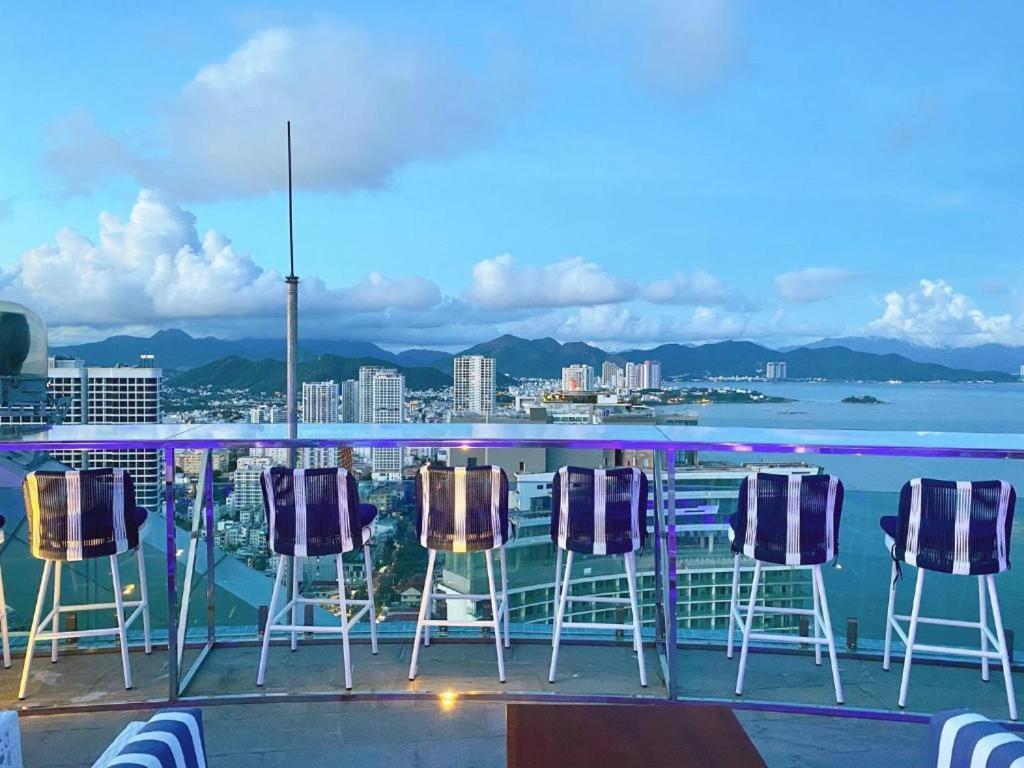 Panorama Nha Trang Central Condotel Kültér fotó